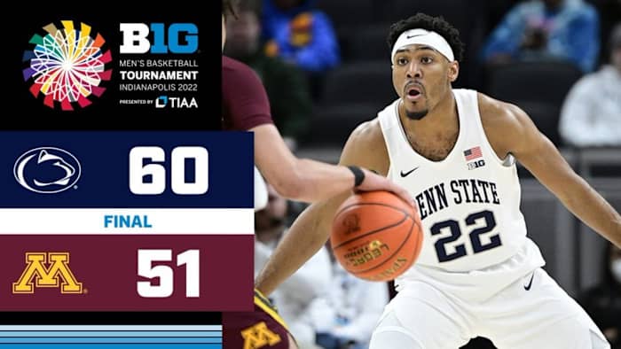 Photo courtesy of the Big Ten Conference